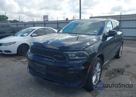 2023 Dodge Durango Gt Plus Rwd z USA, uszkodzony, nr VIN 1C4RDHDG9PC616032